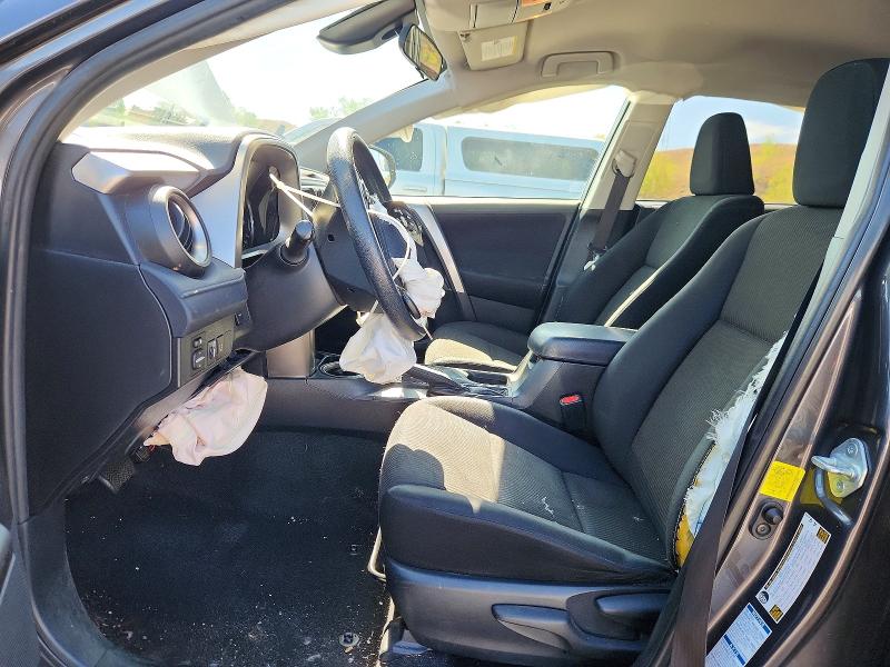 Aukcja sprzedaży 2017 Toyota Rav4, vin: JTMBFREV1HJ124803, numer aukcji: 62516306