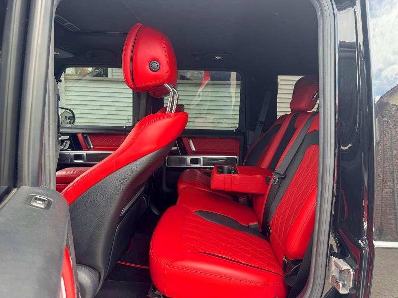 Aukcja sprzedaży 2019 Mercedes-benz G, vin: WDCYC6BJ0KX322743, numer aukcji: 63102316