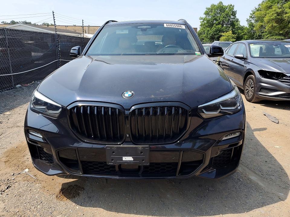 2021 Bmw X5 მანქანა იყიდება აუქციონზე, vin: 5UXCR6C05M9E12581, აუქციონის ნომერი: 60855986