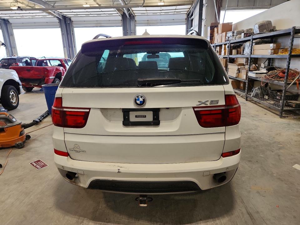 2013 Bmw X5 მანქანა იყიდება აუქციონზე, vin: 5UXZV4C52D0G51905, აუქციონის ნომერი: 62264706