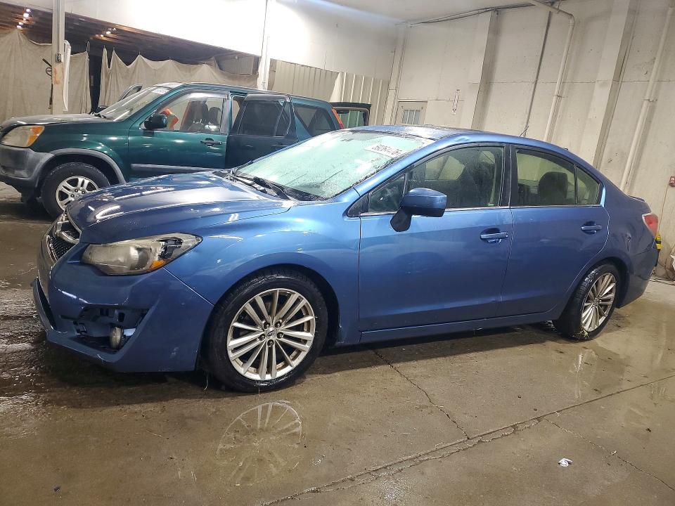 Aukcja sprzedaży 2016 Subaru Impreza, vin: JF1GJAF69GH013361, numer aukcji: 59264476