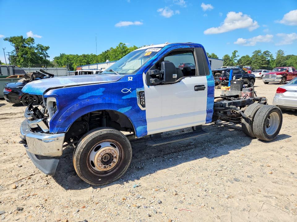 Продаж на аукціоні авто 2020 Ford F450, vin: 1FDUF4HN8LED97516, номер лоту: 60249456