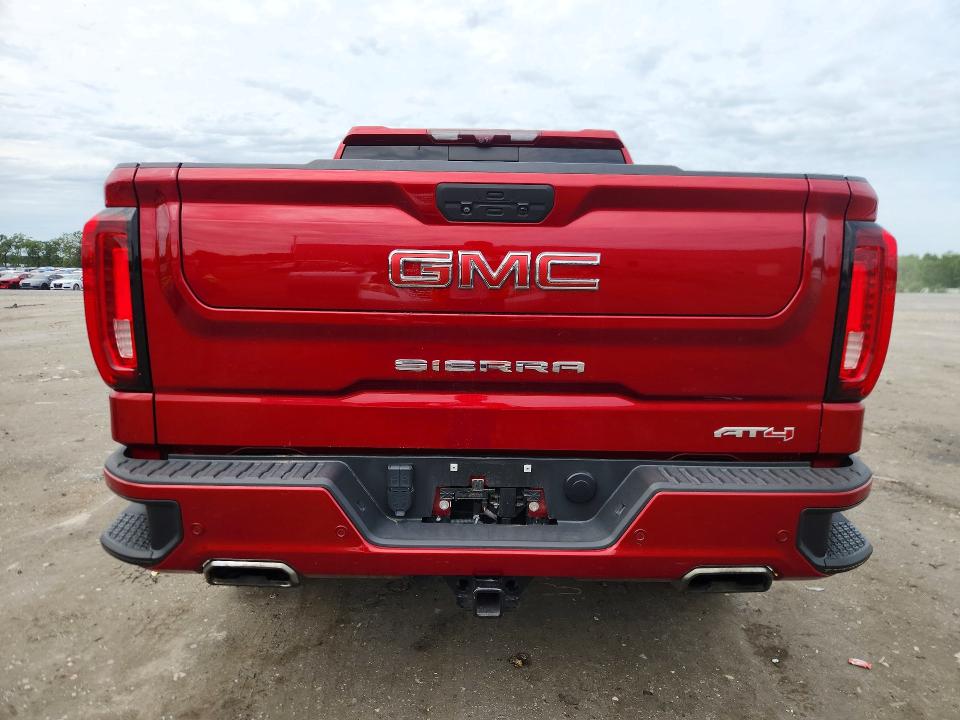 Продажа на аукционе авто 2021 Gmc Sierra, vin: 3GTP9EED0MG291758, номер лота: 62583786