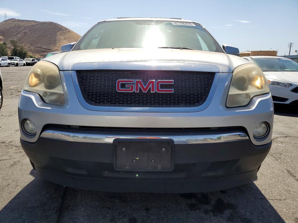 Продажа на аукционе авто 2011 Gmc Acadia, vin: 1GKKRRED6BJ410639, номер лота: 61726476