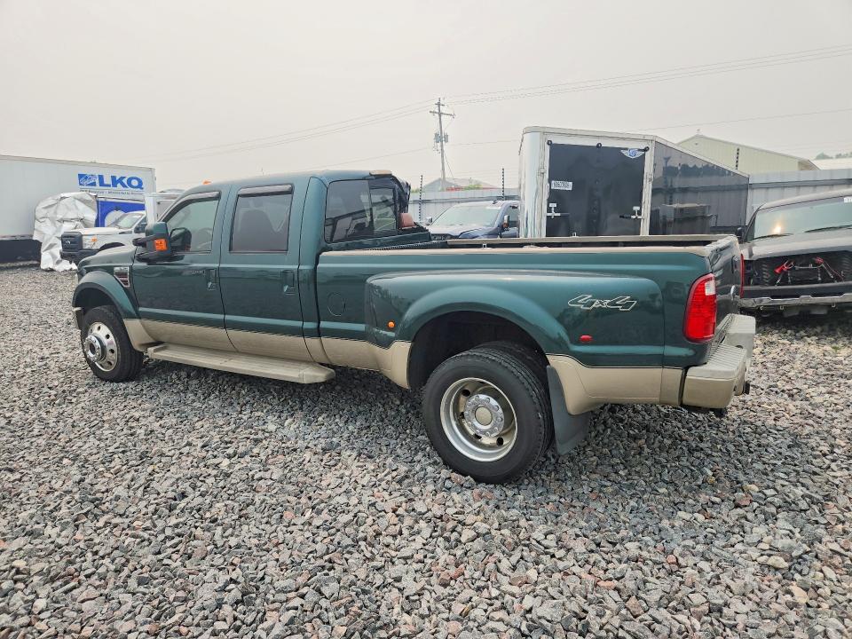 Aukcja sprzedaży 2008 Ford F450, vin: 1FTXW43R68EB03971, numer aukcji: 61348946