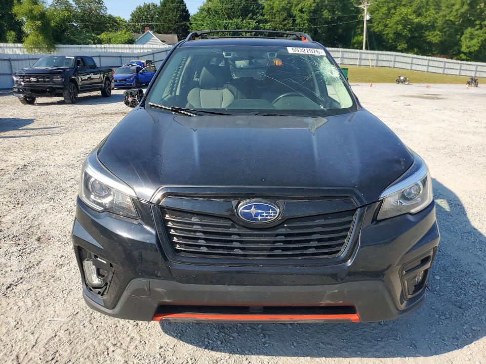 Aukcja sprzedaży 2019 Subaru Forester, vin: JF2SKAPC3KH427476, numer aukcji: 59322026