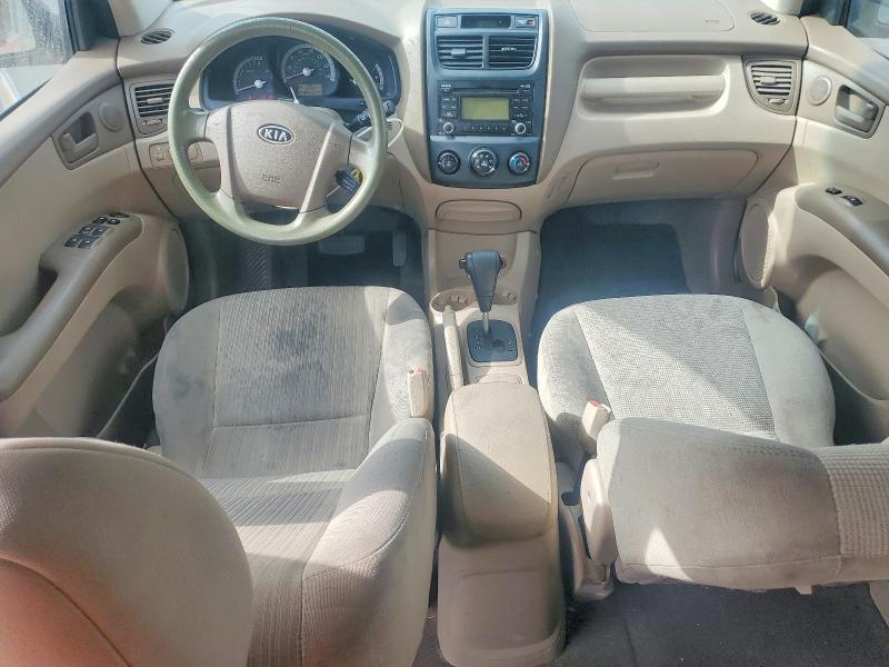 Продаж на аукціоні авто 2009 Kia Sportage, vin: KNDJF724X97558048, номер лоту: 61347016