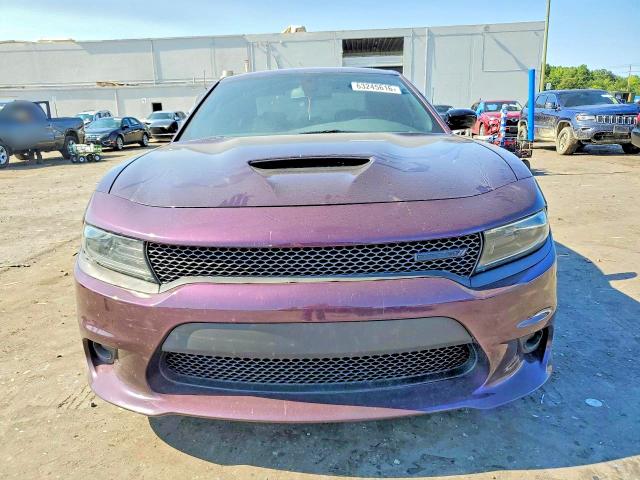 2022 Dodge Charger მანქანა იყიდება აუქციონზე, vin: 2C3CDXHGXNH236125, აუქციონის ნომერი: 63245616