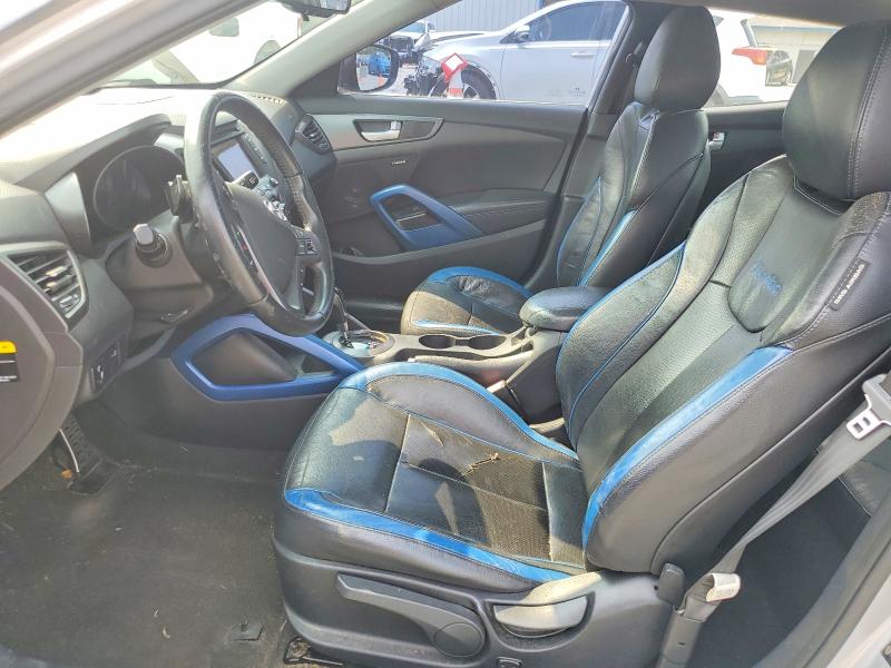 Продажа на аукционе авто 2013 Hyundai Veloster, vin: KMHTC6AE9DU097632, номер лота: 62482616