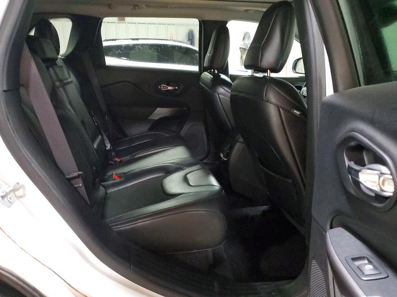 Продажа на аукционе авто 2019 Jeep Cherokee, vin: 1C4PJMLB8KD189458, номер лота: 62306486