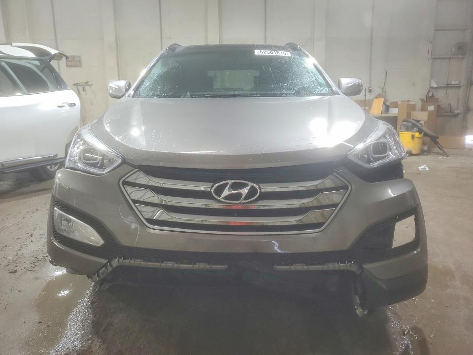 62504516 :رقم المزاد ، 5XYZUDLB6GG316524 vin ، 2016 Hyundai Santa Fe Sport مزاد بيع