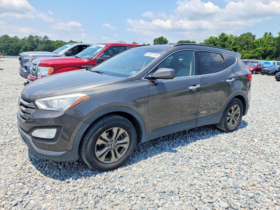 Продаж на аукціоні авто 2014 Hyundai Santa Fe Sport, vin: 5XYZUDLB9EG183772, номер лоту: 58091116
