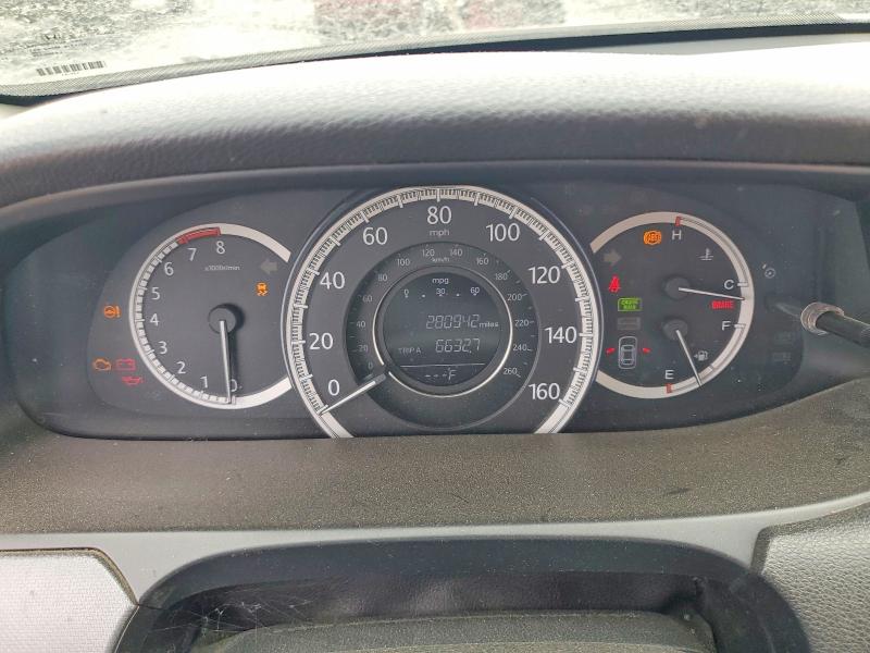 Продажа на аукционе авто 2013 Honda Accord, vin: 1HGCR2E30DA098384, номер лота: 61917366