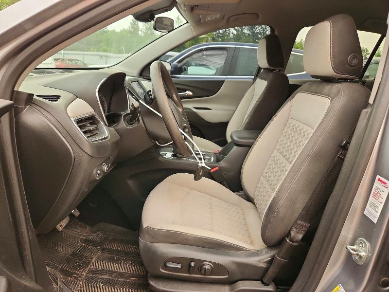 Aukcja sprzedaży 2024 Chevrolet Equinox, vin: 3GNAXSEG5RL145592, numer aukcji: 60970966