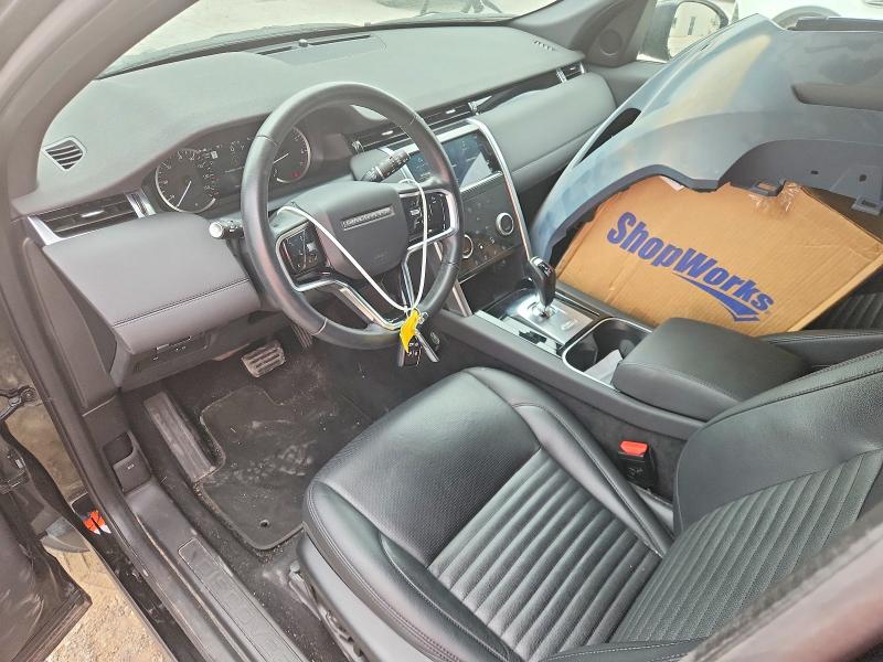 2023 Land Rover Discovery Sport მანქანა იყიდება აუქციონზე, vin: SALCP2FX6PH330531, აუქციონის ნომერი: 60672166