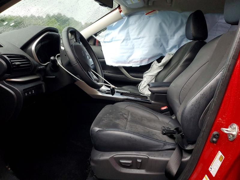 Aukcja sprzedaży 2023 Mitsubishi Eclipse Cross, vin: JA4ATWAAXPZ005745, numer aukcji: 62004456