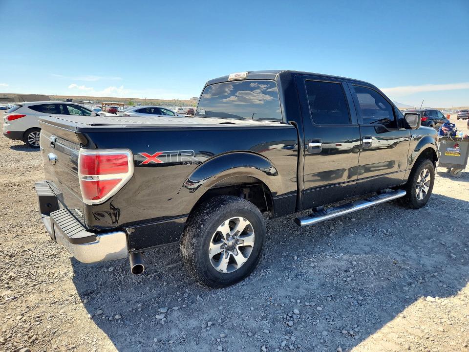 Продаж на аукціоні авто 2012 Ford F150, vin: 1FTFW1EFXCFA31849, номер лоту: 62531446