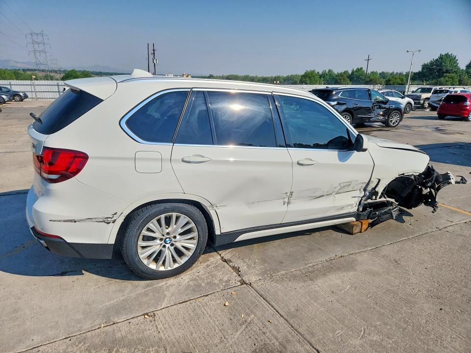 Продажа на аукционе авто 2016 Bmw X5, vin: 5UXKR0C53G0P30211, номер лота: 85993375