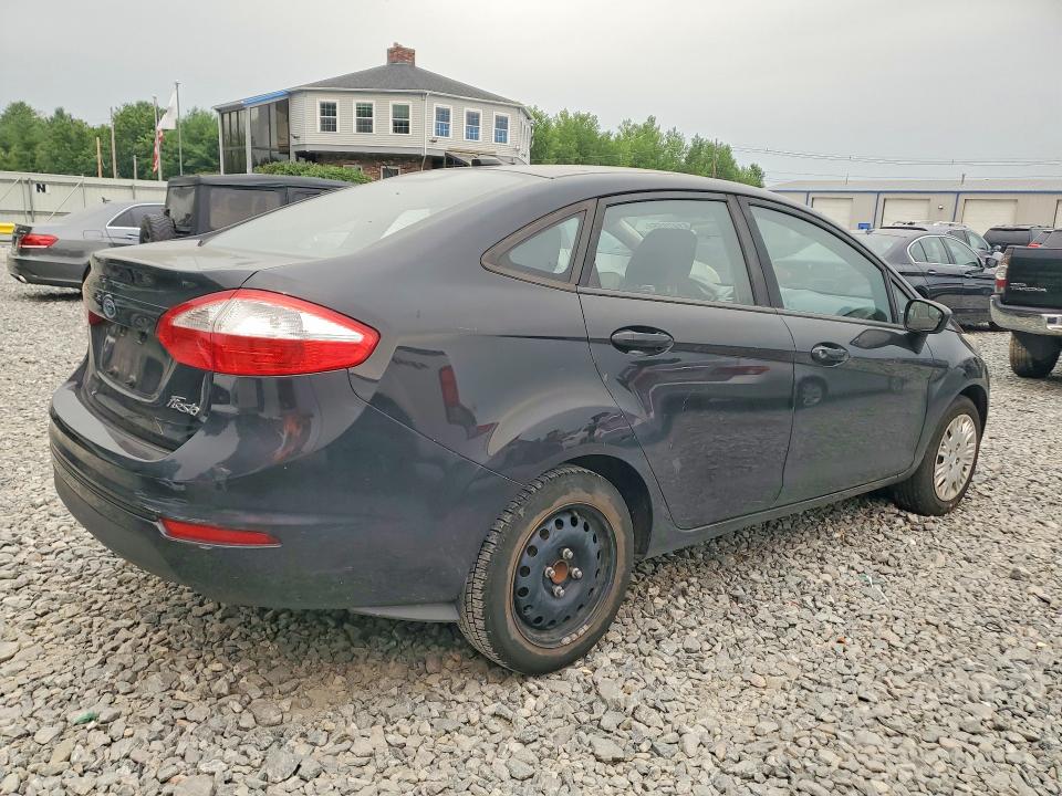 2015 Ford Fiesta მანქანა იყიდება აუქციონზე, vin: 3FADP4AJ8FM221157, აუქციონის ნომერი: 61478656