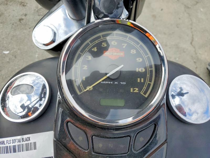 2013 Harley-davidson Fls მანქანა იყიდება აუქციონზე, vin: 1HD1JRV16DB046951, აუქციონის ნომერი: 59871976