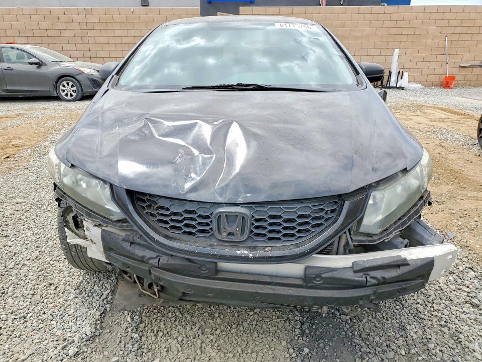 Aukcja sprzedaży 2014 Honda Civic, vin: 19XFB2F54EE228925, numer aukcji: 61715256