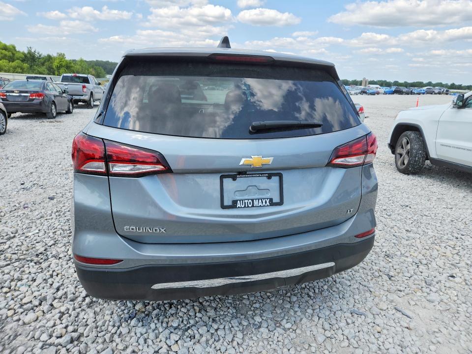 Продажа на аукционе авто 2023 Chevrolet Equinox, vin: 3GNAXKEG9PS212181, номер лота: 62272776