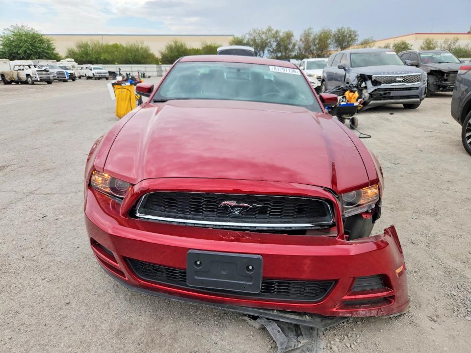 Продаж на аукціоні авто 2014 Ford Mustang, vin: 1ZVBP8AM2E5278510, номер лоту: 61797136