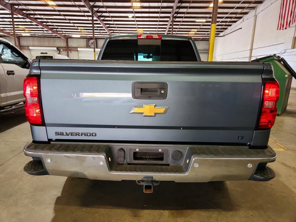 Продаж на аукціоні авто 2014 Chevrolet Silverado, vin: 3GCUKREC5EG272050, номер лоту: 59681366