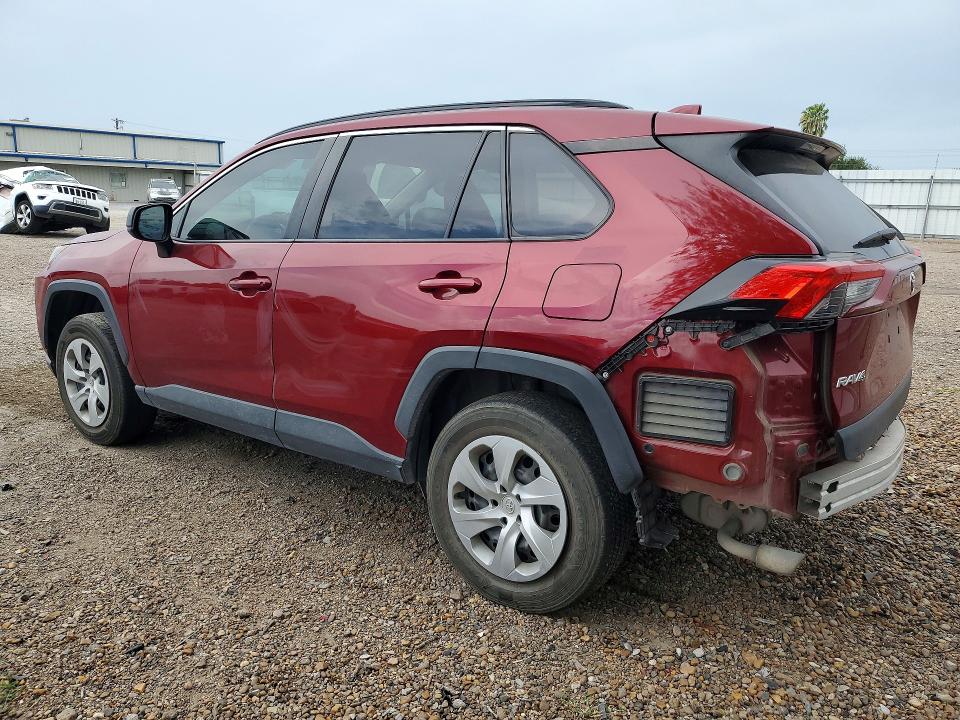 Aukcja sprzedaży 2021 Toyota Rav4, vin: 2T3H1RFV4MW129870, numer aukcji: 60076696