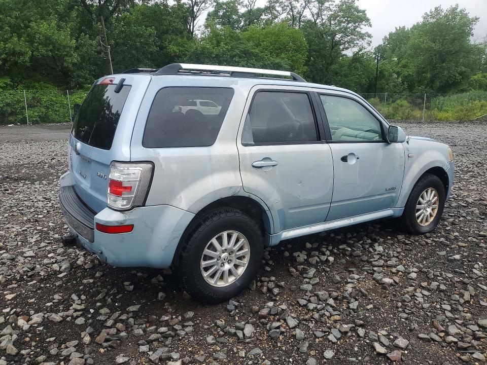 Продажа на аукционе авто 2008 Mercury Mariner, vin: 4M2CU97108KJ20623, номер лота: 59931836