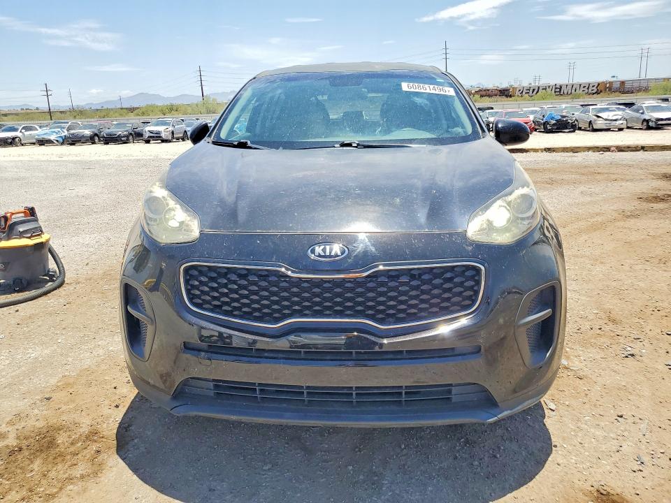 Продажа на аукционе авто 2019 Kia Sportage, vin: KNDPM3ACXK7508211, номер лота: 60861496