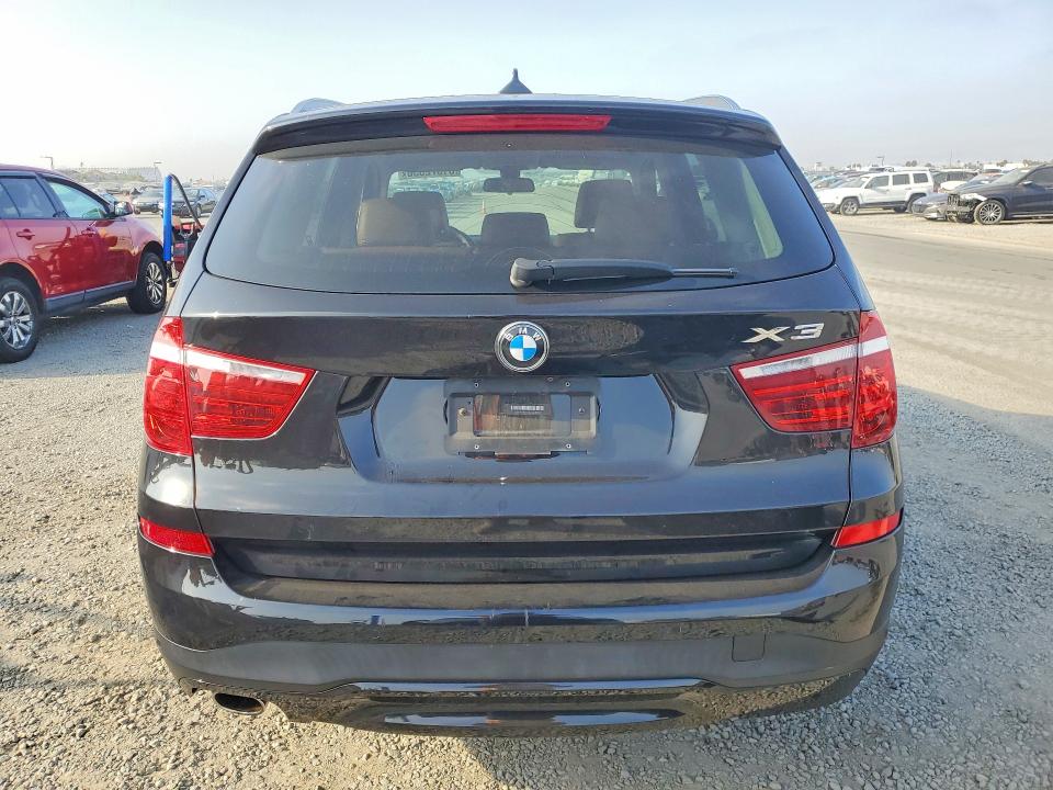 2016 Bmw X3 მანქანა იყიდება აუქციონზე, vin: 5UXWY3C53G0N88190, აუქციონის ნომერი: 61372336