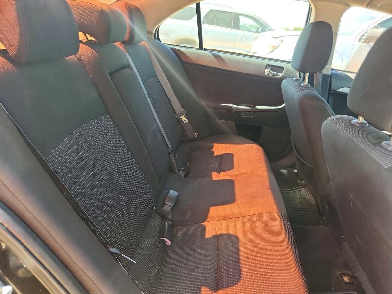 2010 Mitsubishi Lancer მანქანა იყიდება აუქციონზე, vin: JA32U2FU5AU023236, აუქციონის ნომერი: 61883686