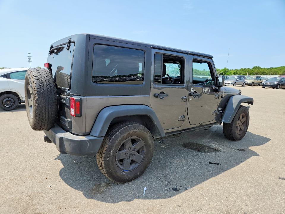 Aukcja sprzedaży 2018 Jeep Wrangler Unlimited, vin: 1C4BJWDG7JL901253, numer aukcji: 60666726