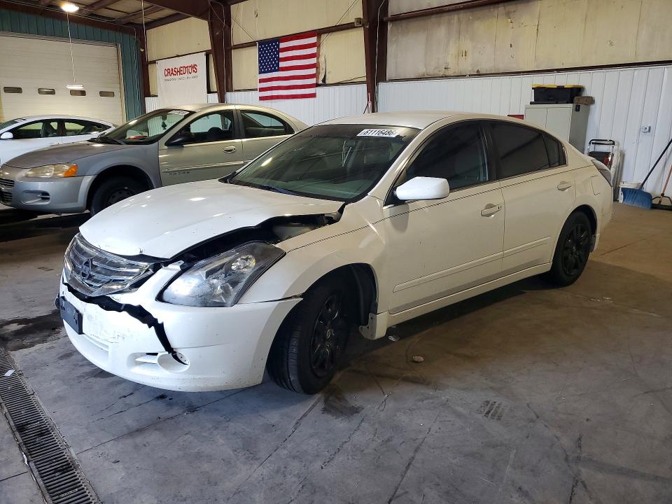 Продаж на аукціоні авто 2011 Nissan Altima, vin: 1N4AL2AP4BN516487, номер лоту: 61116486