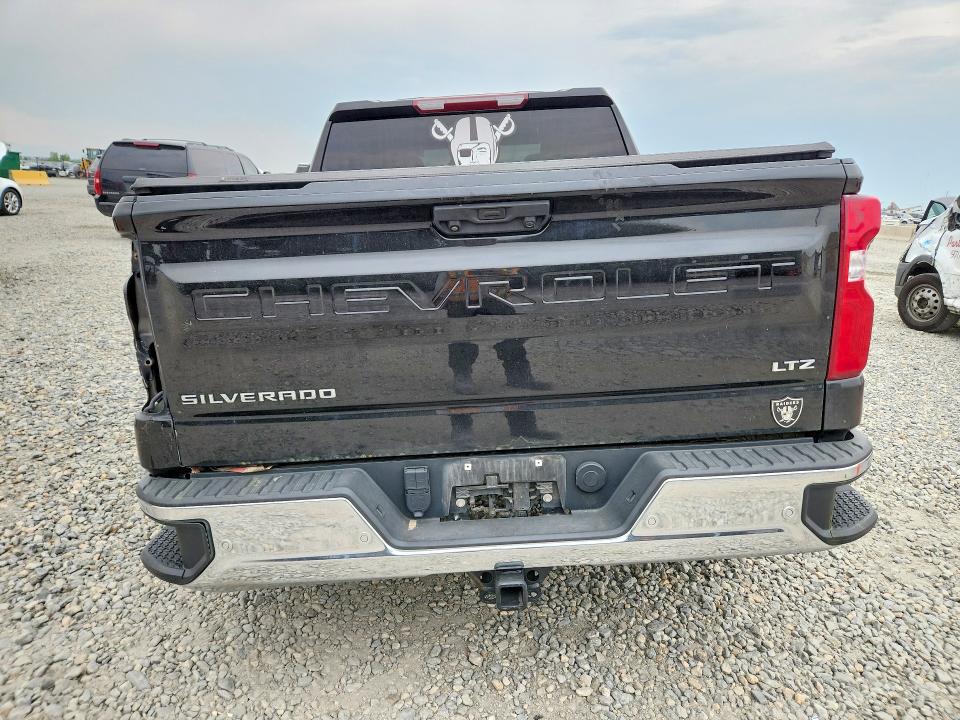 Продажа на аукционе авто 2023 Chevrolet Silverado, vin: 2GCUDGED3P1105219, номер лота: 60261306