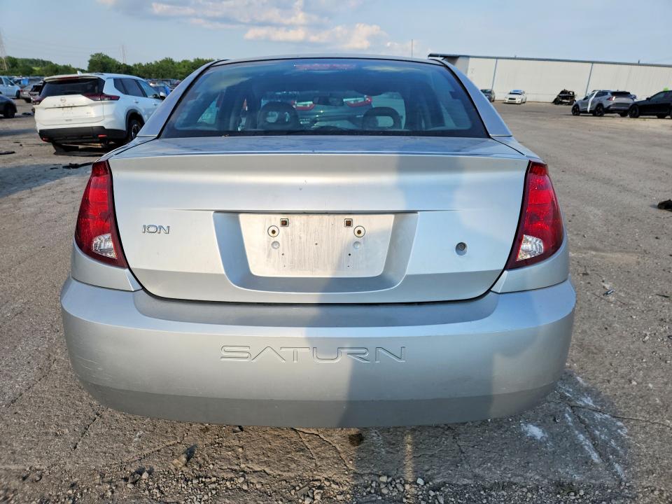 60894796 :رقم المزاد ، 1G8AJ55F57Z114622 vin ، 2007 Saturn Ion مزاد بيع