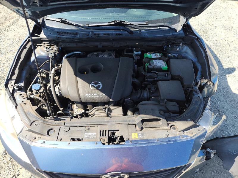 2016 Mazda 3 მანქანა იყიდება აუქციონზე, vin: JM1BM1U77G1337750, აუქციონის ნომერი: 60502296