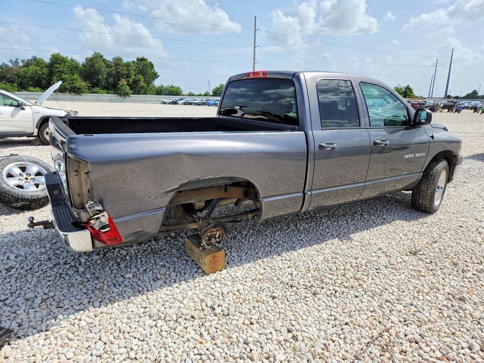 Продаж на аукціоні авто 2004 Dodge Ram 1500, vin: 1D7HA18D04J124059, номер лоту: 61691666