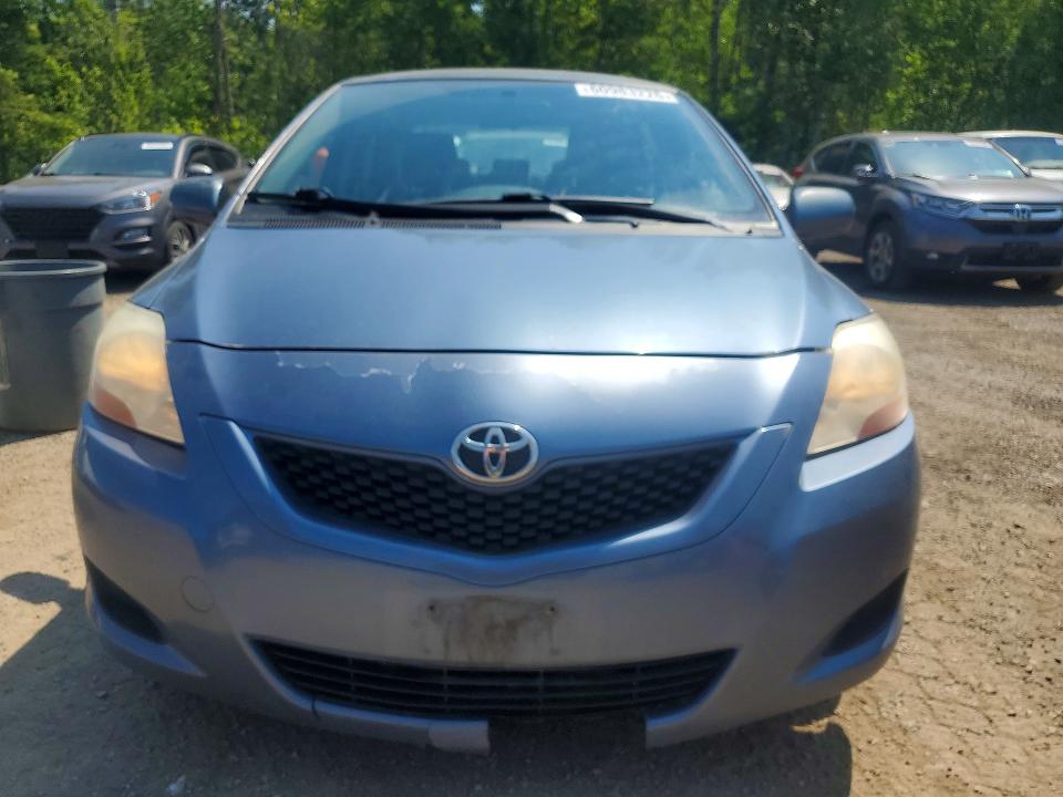Продаж на аукціоні авто 2009 Toyota Yaris, vin: JTDBT923491310123, номер лоту: 60983226