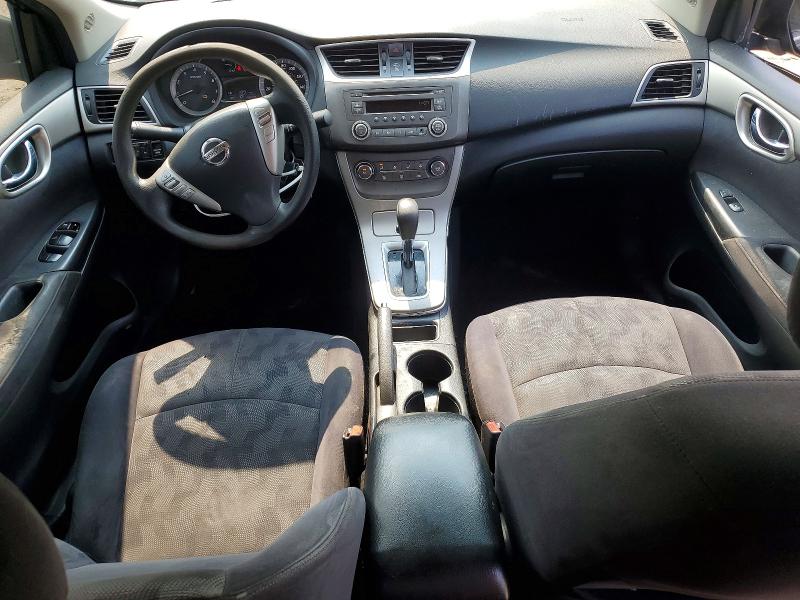 62236456 :رقم المزاد ، 1N4AB7AP7DN907605 vin ، 2013 Nissan Sentra مزاد بيع