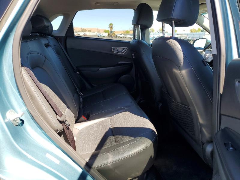 Aukcja sprzedaży 2020 Hyundai Kona, vin: KM8K33AG2LU068130, numer aukcji: 61981856