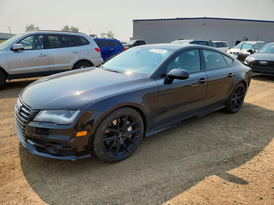 Продажа на аукционе авто 2014 Audi A7, vin: WAU3GCFCXEN031744, номер лота: 63197836