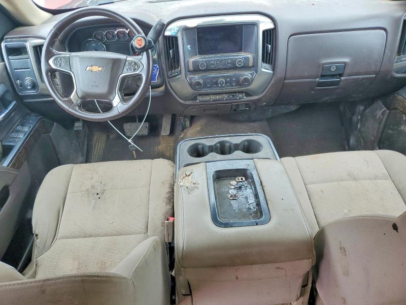 Aukcja sprzedaży 2018 Chevrolet Silverado, vin: 3GCPCREC8JG632447, numer aukcji: 62317136