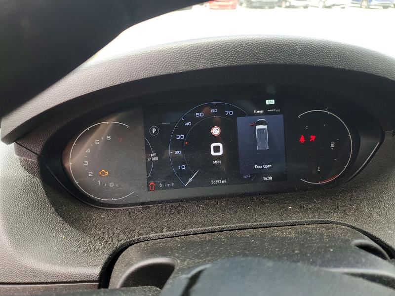 61841056 :رقم المزاد ، 3C6LRVDG5PE590017 vin ، 2023 Ram Promaster 2500 مزاد بيع