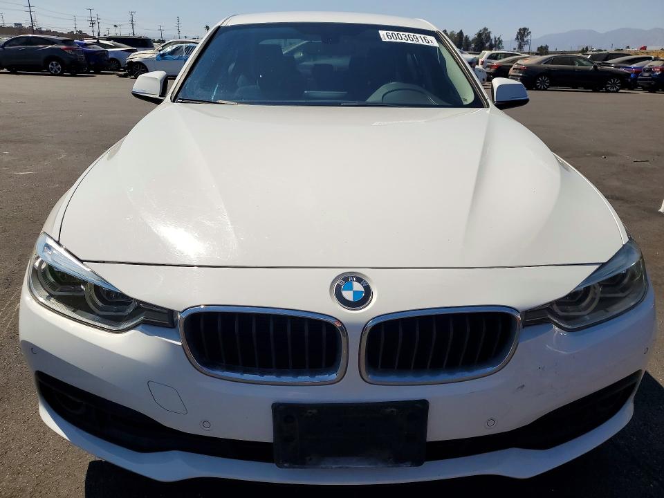 Aukcja sprzedaży 2018 Bmw 320, vin: WBA8A9C5XJAH14709, numer aukcji: 60036916