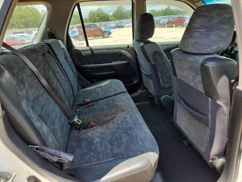 2004 Honda Cr-v მანქანა იყიდება აუქციონზე, vin: SHSRD68474U205417, აუქციონის ნომერი: 61925396