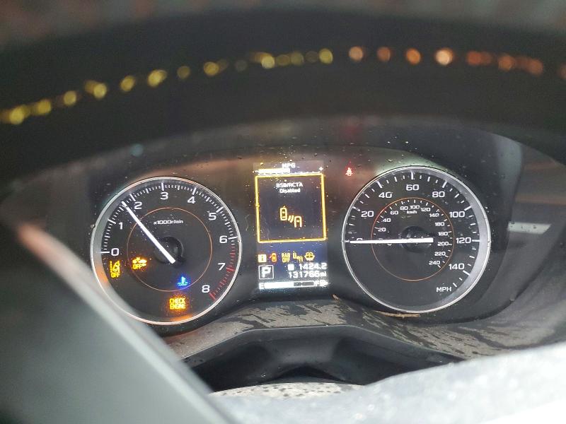Aukcja sprzedaży 2018 Subaru Crosstrek, vin: JF2GTAMCXJ8279428, numer aukcji: 61944676