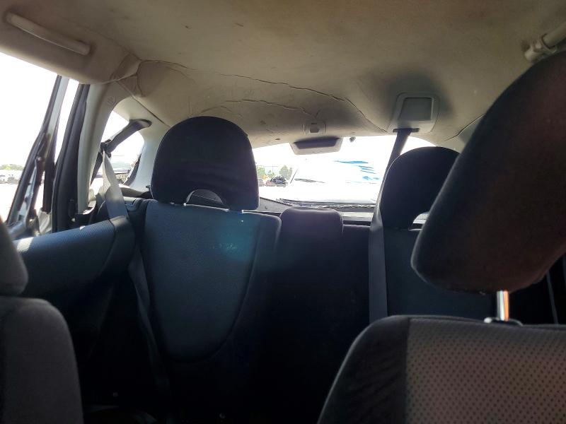 60780336 :رقم المزاد ، JHMGD38657S022232 vin ، 2007 Honda Fit مزاد بيع