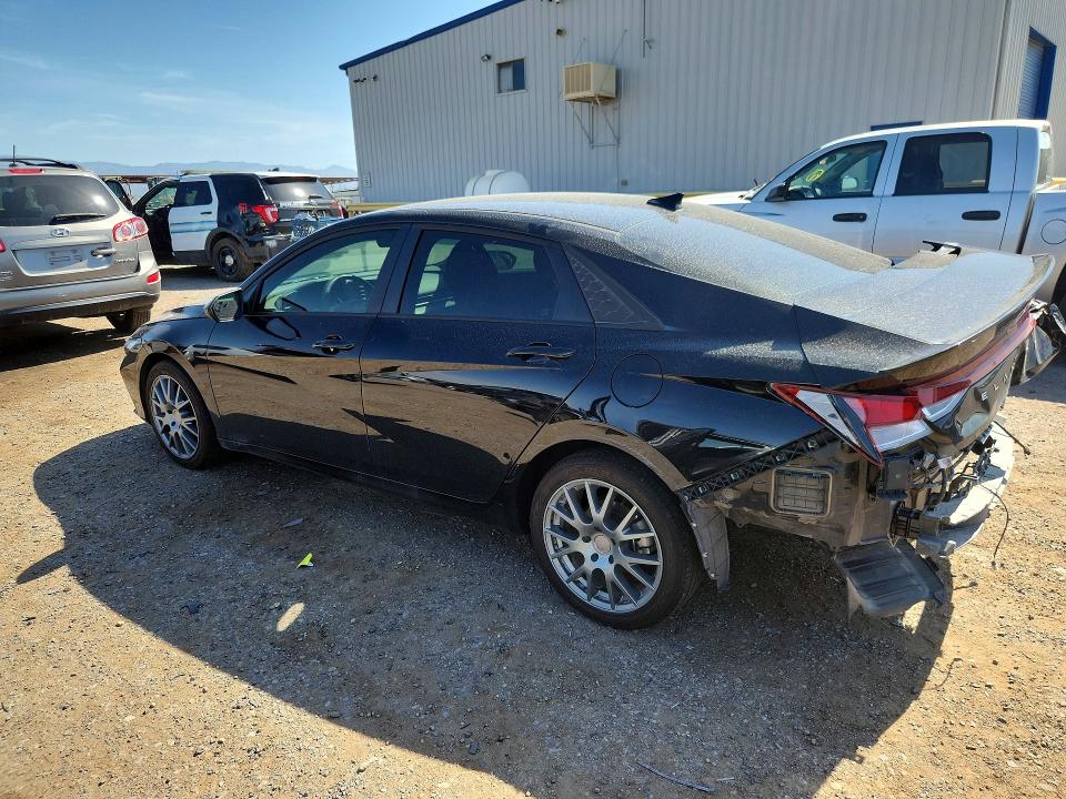 Продаж на аукціоні авто 2025 Hyundai Elantra, vin: KMHLM4DG4SU957366, номер лоту: 62834676